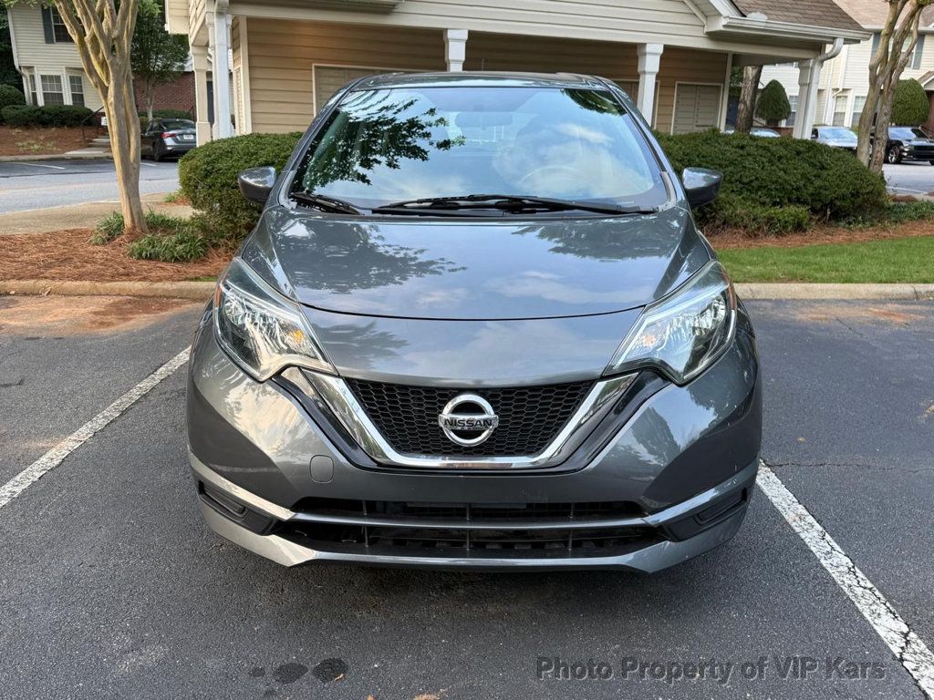 2017 Nissan Versa Note SV CVT - 23037792 - 1