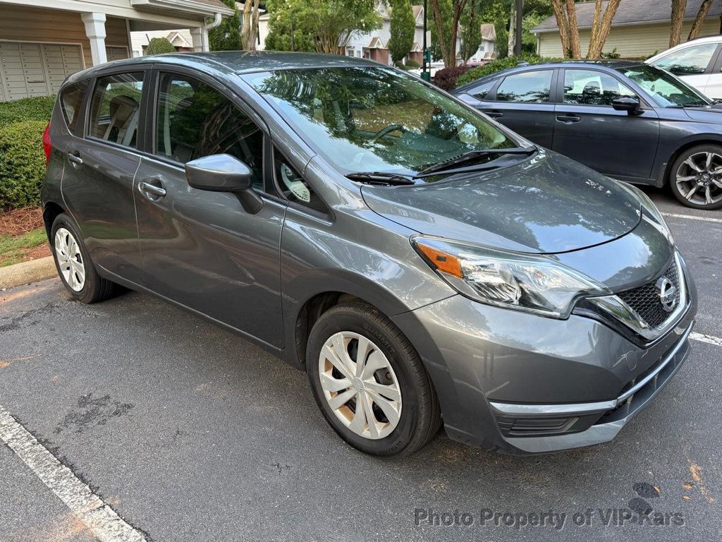 2017 Nissan Versa Note SV CVT - 23037792 - 2