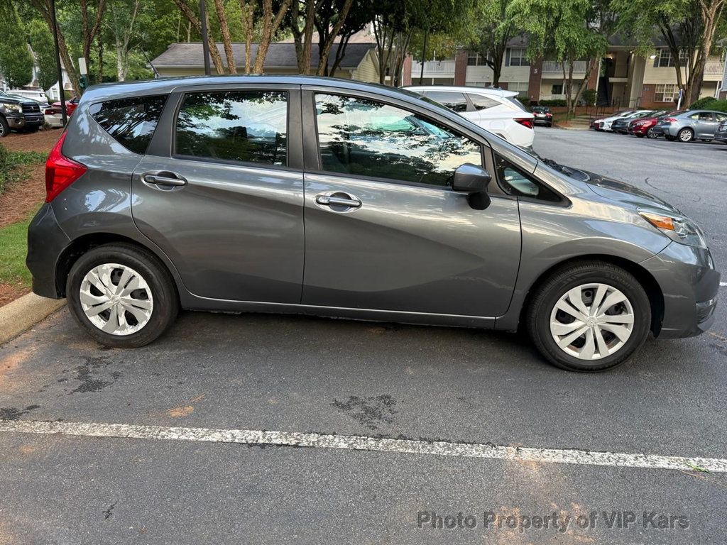 2017 Nissan Versa Note SV CVT - 23037792 - 3