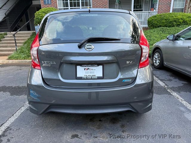2017 Nissan Versa Note SV CVT - 23037792 - 5