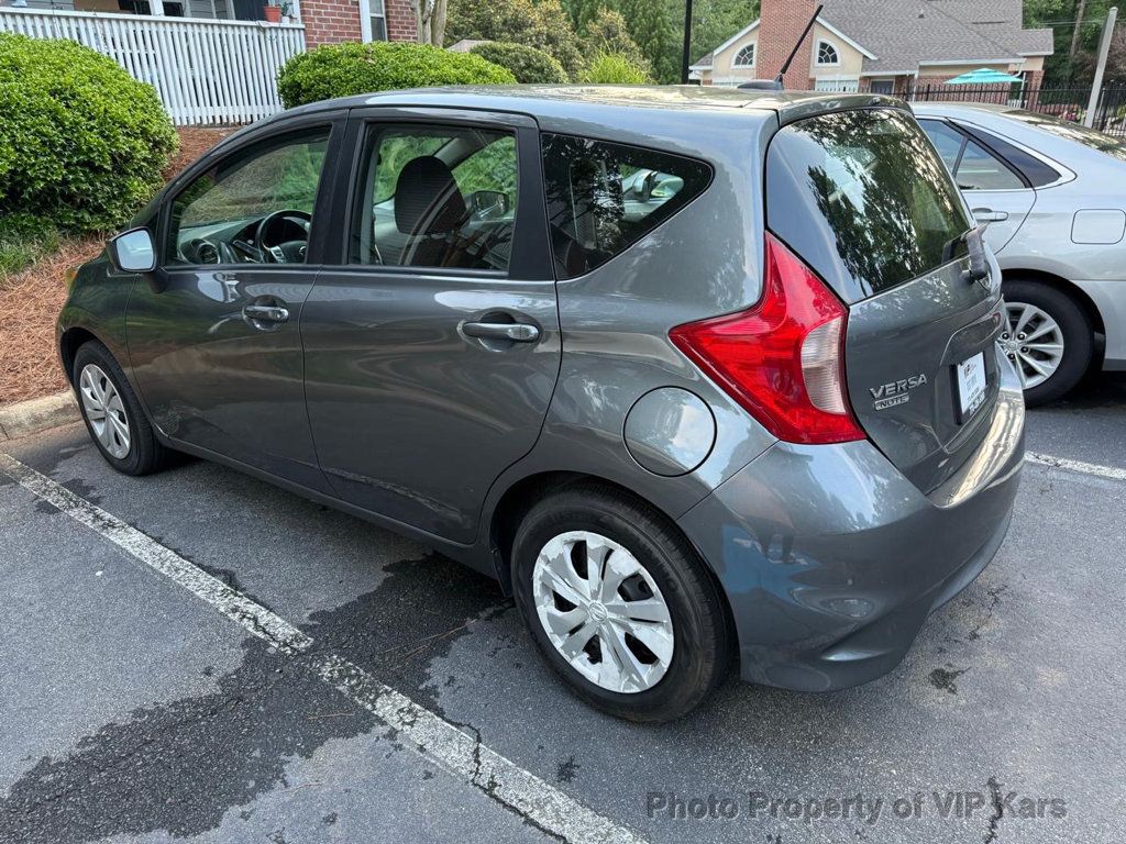 2017 Nissan Versa Note SV CVT - 23037792 - 6