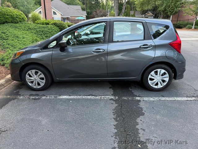 2017 Nissan Versa Note SV CVT - 23037792 - 7