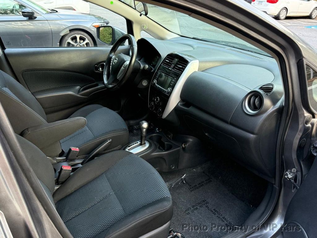 2017 Nissan Versa Note SV CVT - 23037792 - 8