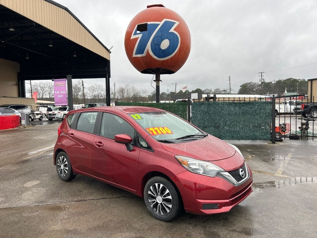 2017 Nissan Versa Note SV CVT - 22984224 | Video 1