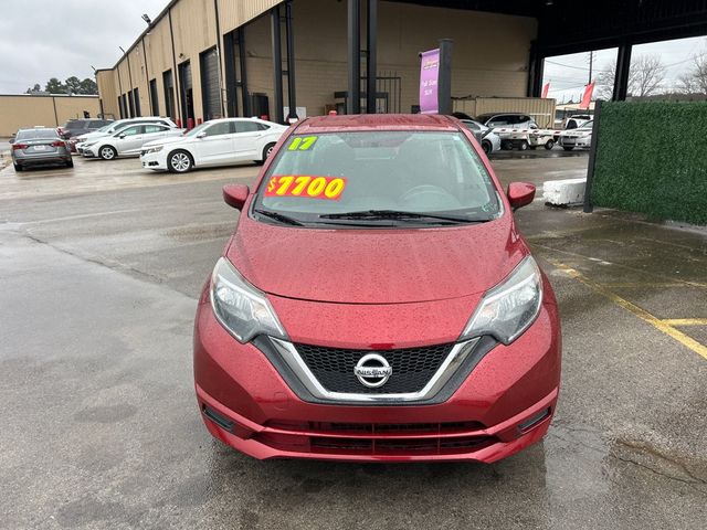 2017 Nissan Versa Note SV CVT - 22984224 - 1
