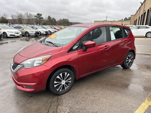 2017 Nissan Versa Note SV CVT - 22984224 - 2