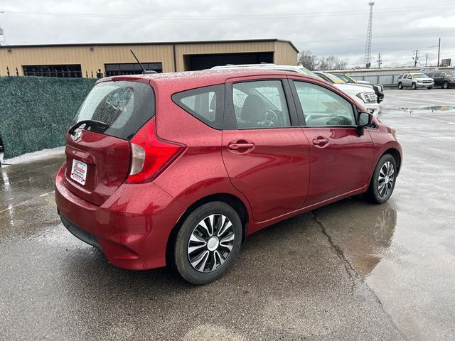 2017 Nissan Versa Note SV CVT - 22984224 - 3