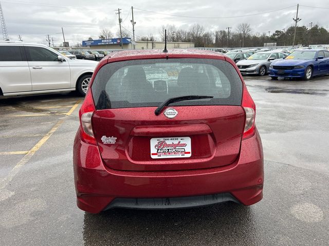 2017 Nissan Versa Note SV CVT - 22984224 - 4
