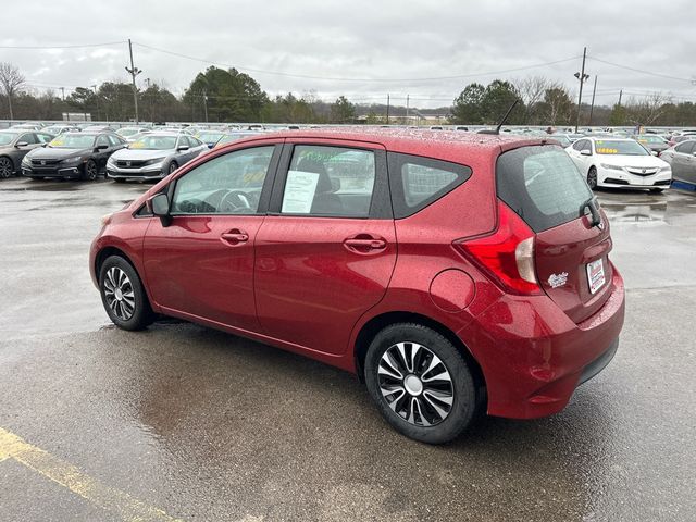 2017 Nissan Versa Note SV CVT - 22984224 - 5