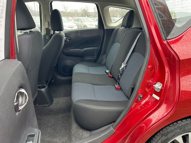 2017 Nissan Versa Note SV CVT - 22984224 - 6