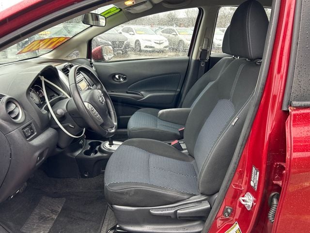 2017 Nissan Versa Note SV CVT - 22984224 - 7