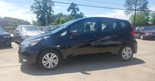 17 Used Nissan Versa Note Sv Cvt At Car Guys Serving Houston Tx Iid