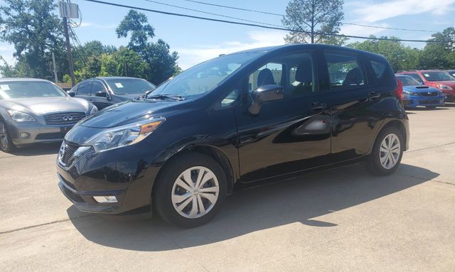 17 Used Nissan Versa Note Sv Cvt At Car Guys Serving Houston Tx Iid