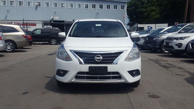 2017 Nissan Versa Sedan (Easy Fix) SV Special Edition - 19201888 - 1