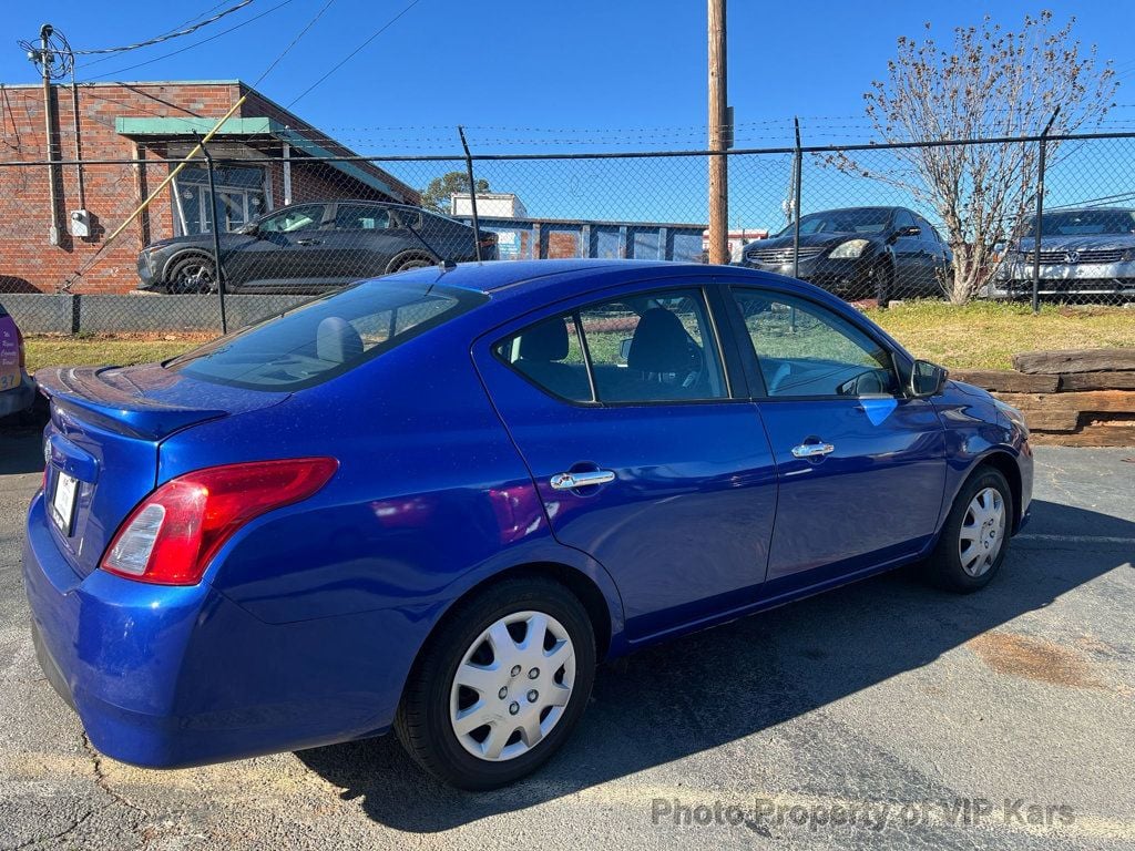 2017 Nissan Versa Sedan S Automatic - 22790986 - 3