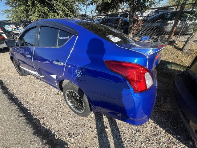2017 Nissan Versa Sedan S Automatic - 22941953 - 0