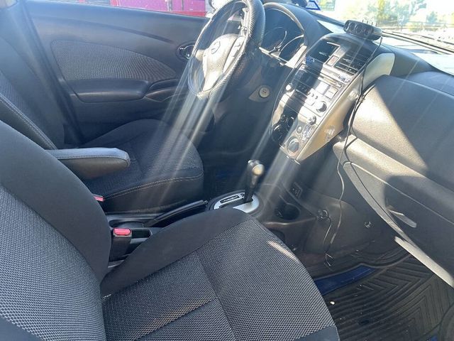 2017 Nissan Versa Sedan S Automatic - 22941953 - 2