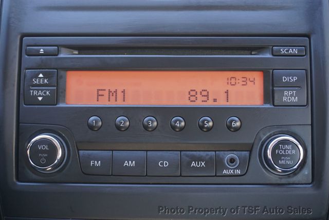 2017 Nissan Versa Sedan S Manual 1-OWNER CLEAN CARFAX RELIABLE VEHICLE  - 22932650 - 17