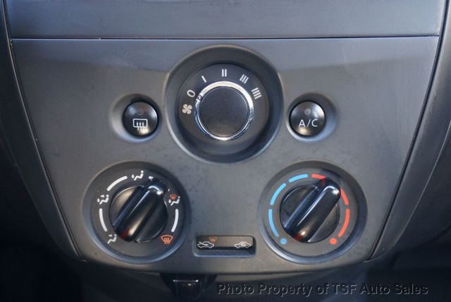 2017 Nissan Versa Sedan S Manual 1-OWNER CLEAN CARFAX RELIABLE VEHICLE  - 22932650 - 18