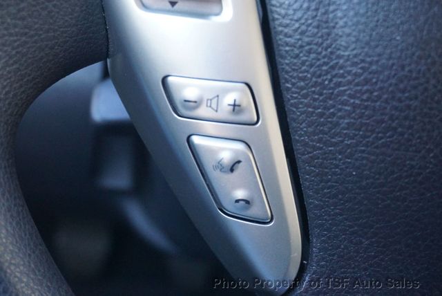 2017 Nissan Versa Sedan S Manual 1-OWNER CLEAN CARFAX RELIABLE VEHICLE  - 22932650 - 21