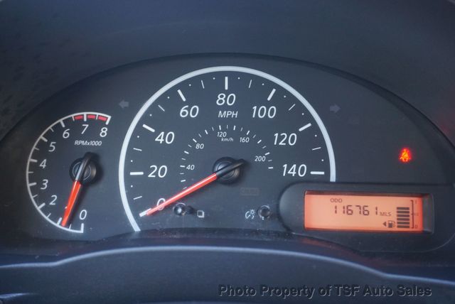 2017 Nissan Versa Sedan S Manual 1-OWNER CLEAN CARFAX RELIABLE VEHICLE  - 22932650 - 25