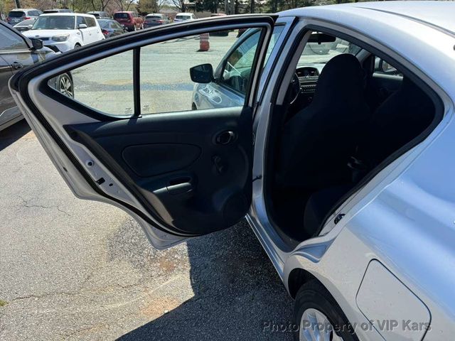 2017 Nissan Versa Sedan S Plus CVT - 23002671 - 9