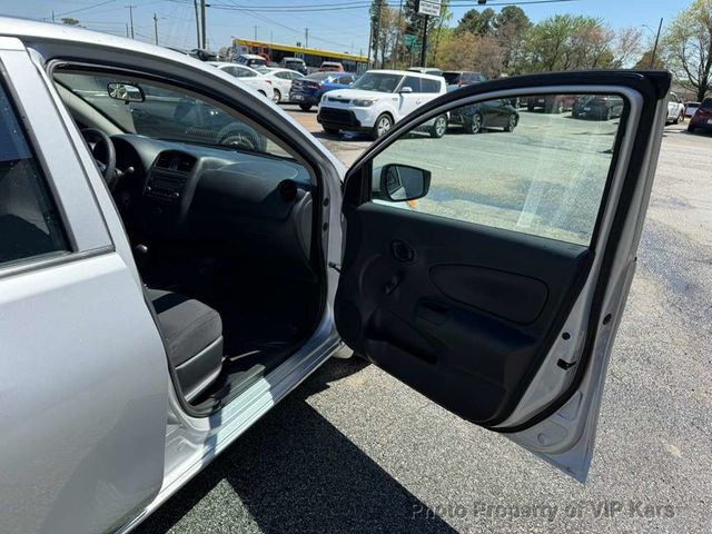 2017 Nissan Versa Sedan S Plus CVT - 23002671 - 11