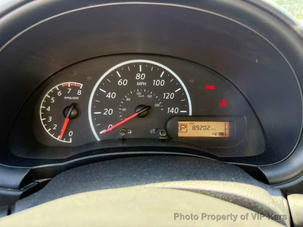 2017 Nissan Versa Sedan S Plus CVT - 23002671 - 14