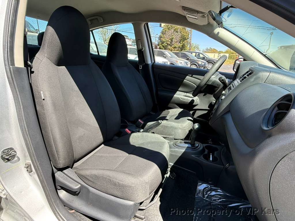 2017 Nissan Versa Sedan S Plus CVT - 23002671 - 16