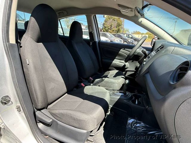 2017 Nissan Versa Sedan S Plus CVT - 23002671 - 16