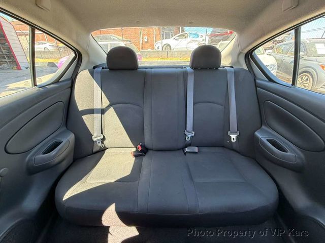 2017 Nissan Versa Sedan S Plus CVT - 23002671 - 17