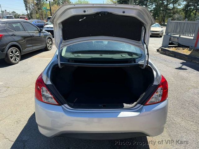 2017 Nissan Versa Sedan S Plus CVT - 23002671 - 18