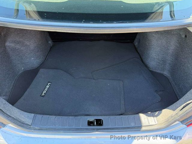 2017 Nissan Versa Sedan S Plus CVT - 23002671 - 19