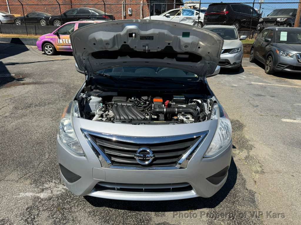 2017 Nissan Versa Sedan S Plus CVT - 23002671 - 20