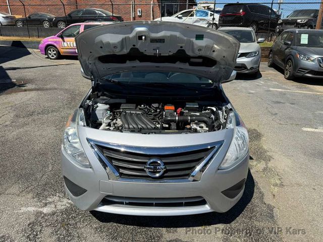 2017 Nissan Versa Sedan S Plus CVT - 23002671 - 20