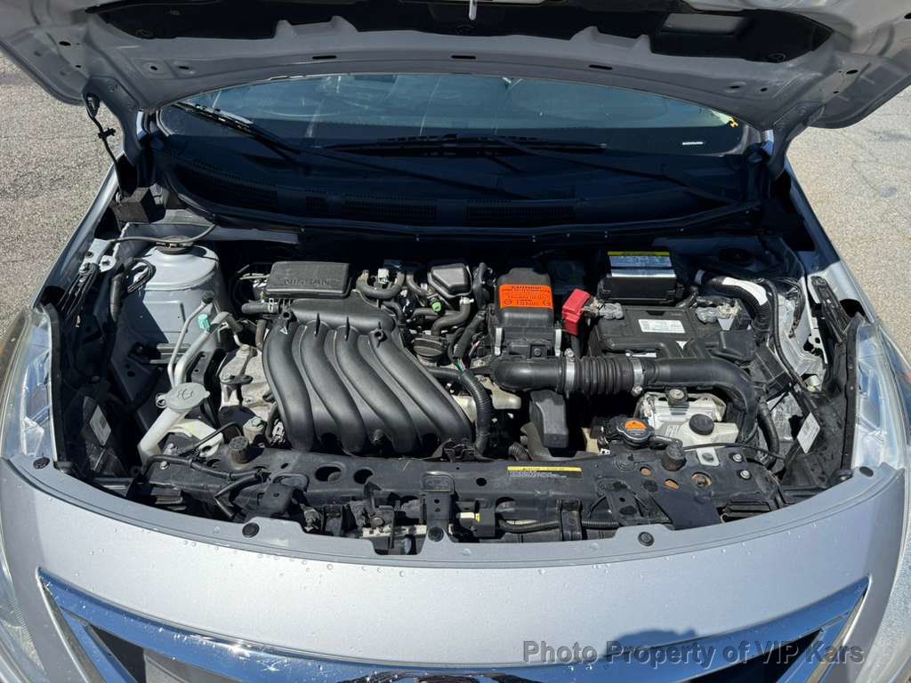 2017 Nissan Versa Sedan S Plus CVT - 23002671 - 21