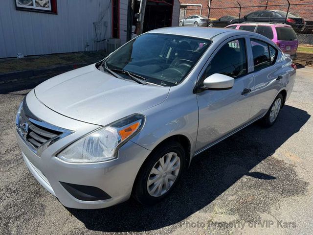 2017 Nissan Versa Sedan S Plus CVT - 23002671 - 22