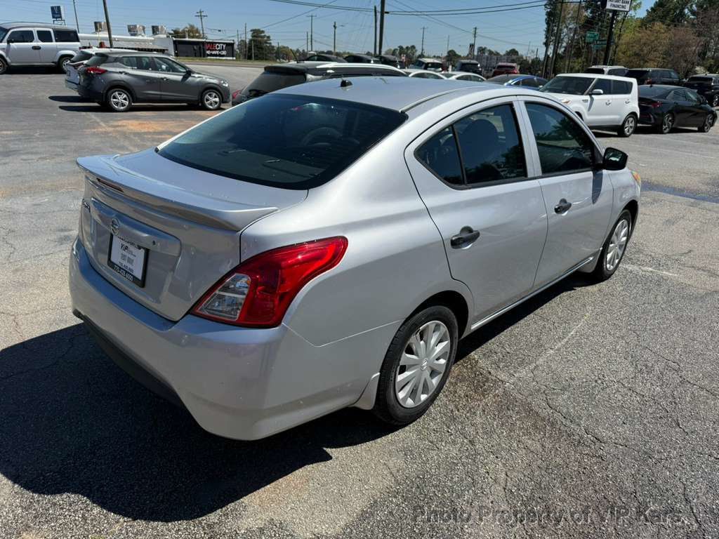 2017 Nissan Versa Sedan S Plus CVT - 23002671 - 4