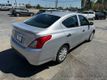 2017 Nissan Versa Sedan S Plus CVT - 23002671 - 4