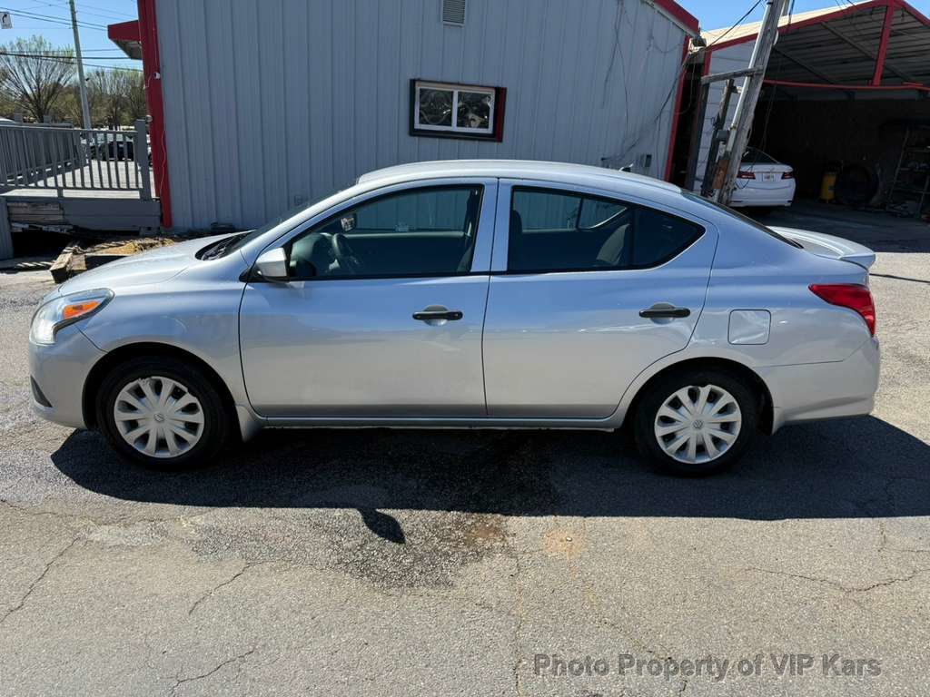 2017 Nissan Versa Sedan S Plus CVT - 23002671 - 7