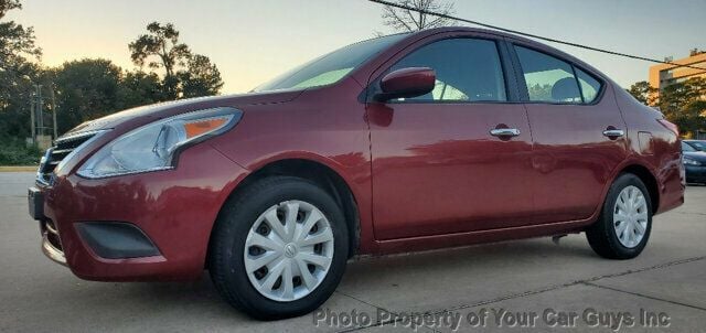 2017 Nissan Versa Sedan SV - 22944386 | Video 1