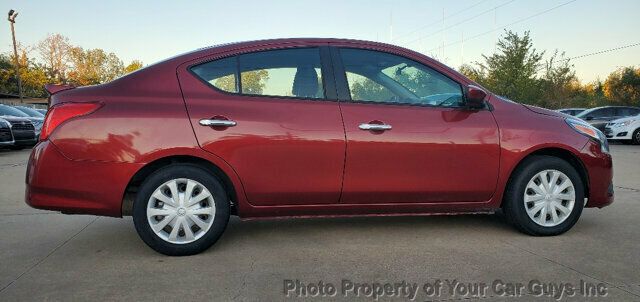 2017 Nissan Versa Sedan SV - 22944386 - 11