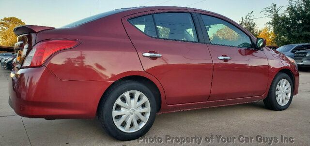 2017 Nissan Versa Sedan SV - 22944386 - 12