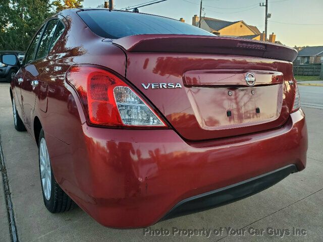 2017 Nissan Versa Sedan SV - 22944386 - 18