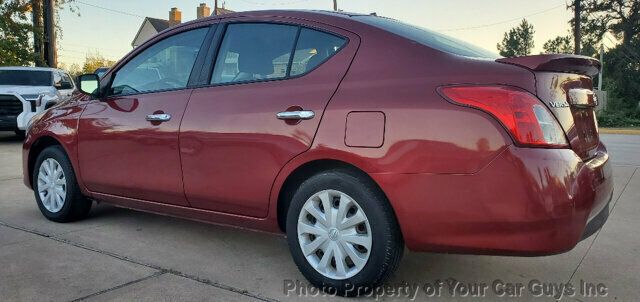 2017 Nissan Versa Sedan SV - 22944386 - 20