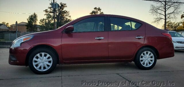 2017 Nissan Versa Sedan SV - 22944386 - 23