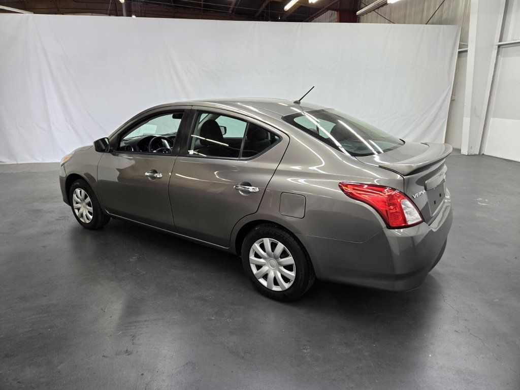 2017 Nissan Versa Sedan SV CVT - 22590989 - 2