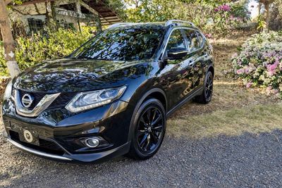 2017 Nissan Xtrail AWD