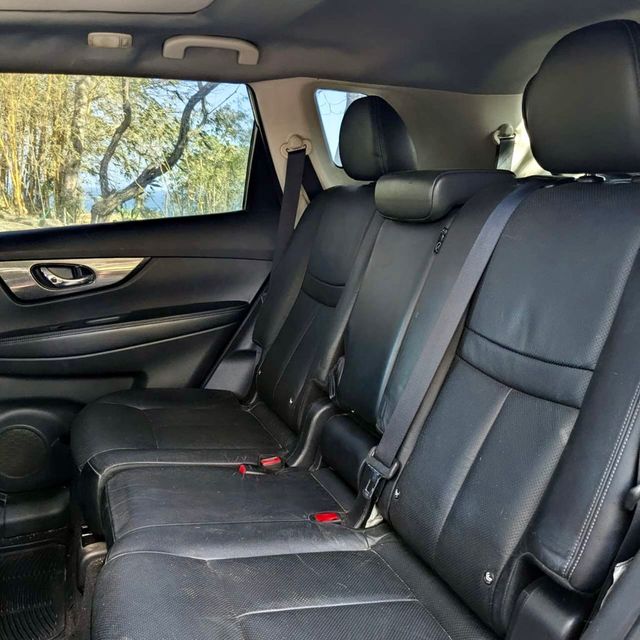 2017 Nissan Xtrail AWD  - 23012288 - 2