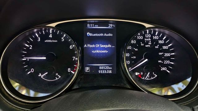 2017 Nissan Xtrail AWD  - 23012288 - 4